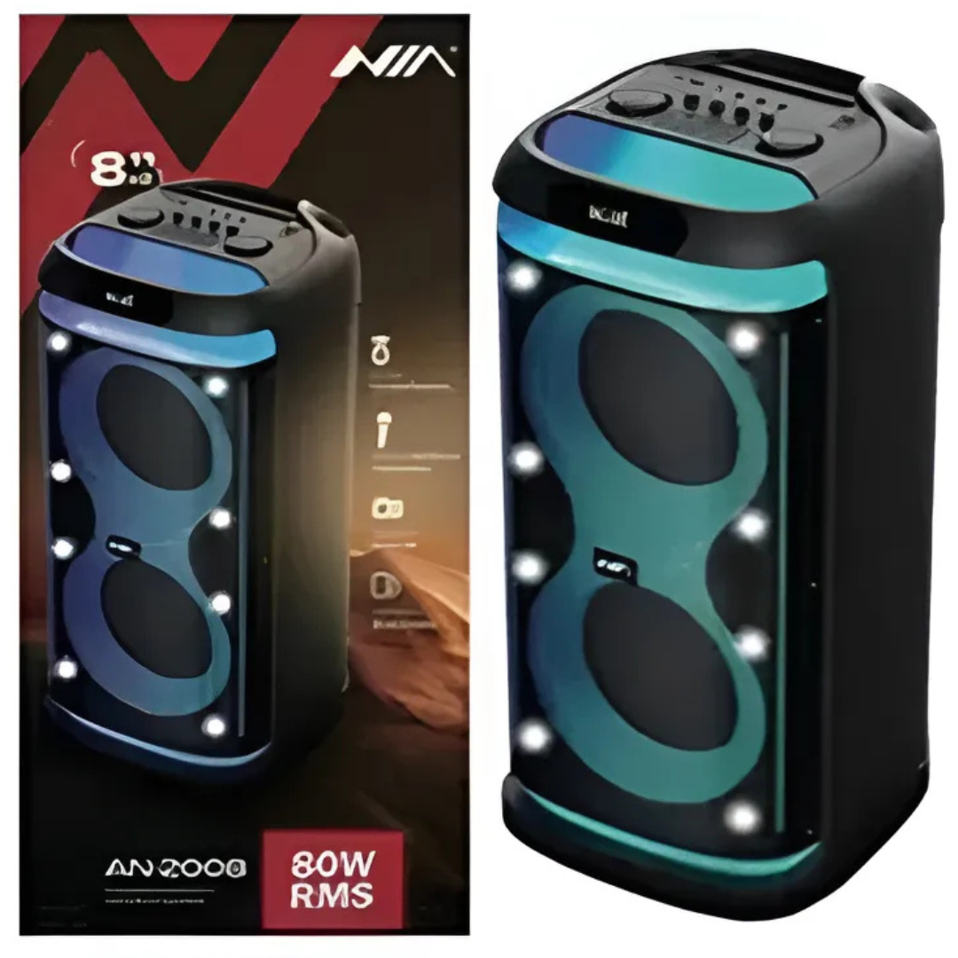 CABINA NIA 80WRMS