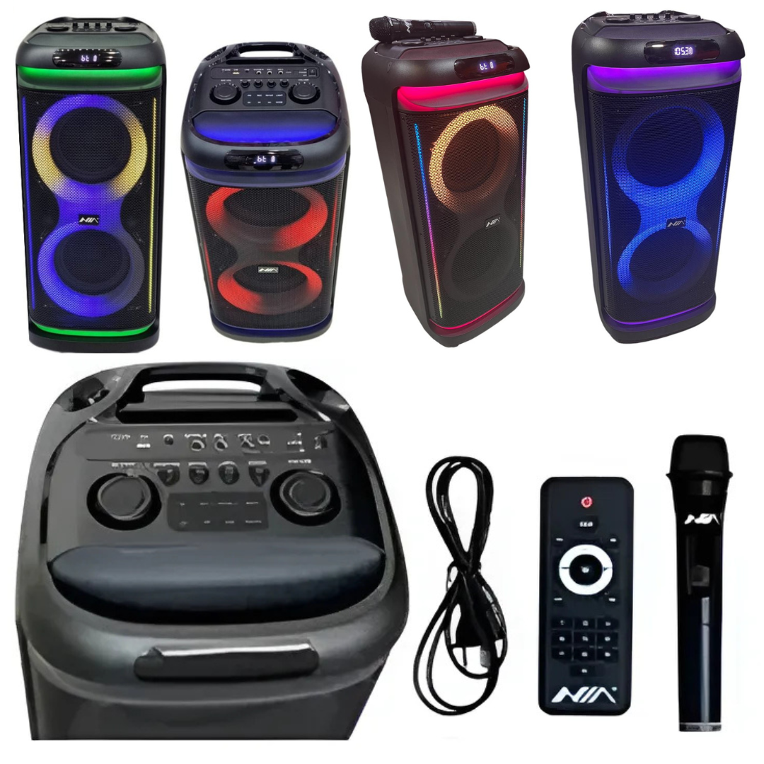 CABINA NIA 80WRMS