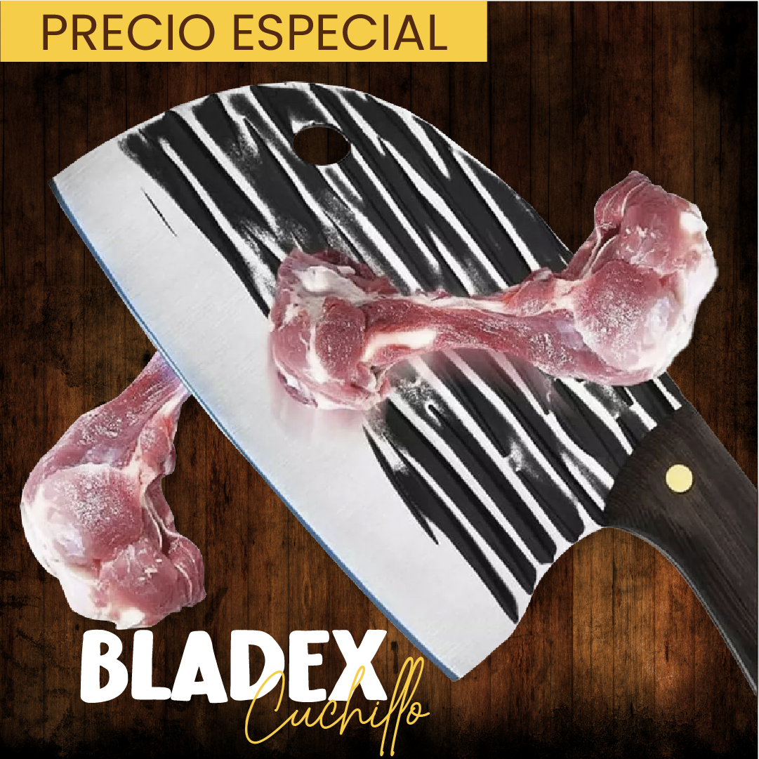 CUCHILLO TIPO HACHA