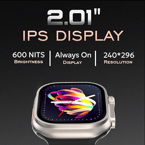Smartwatch Waterpoof IP68 K950 Ultra