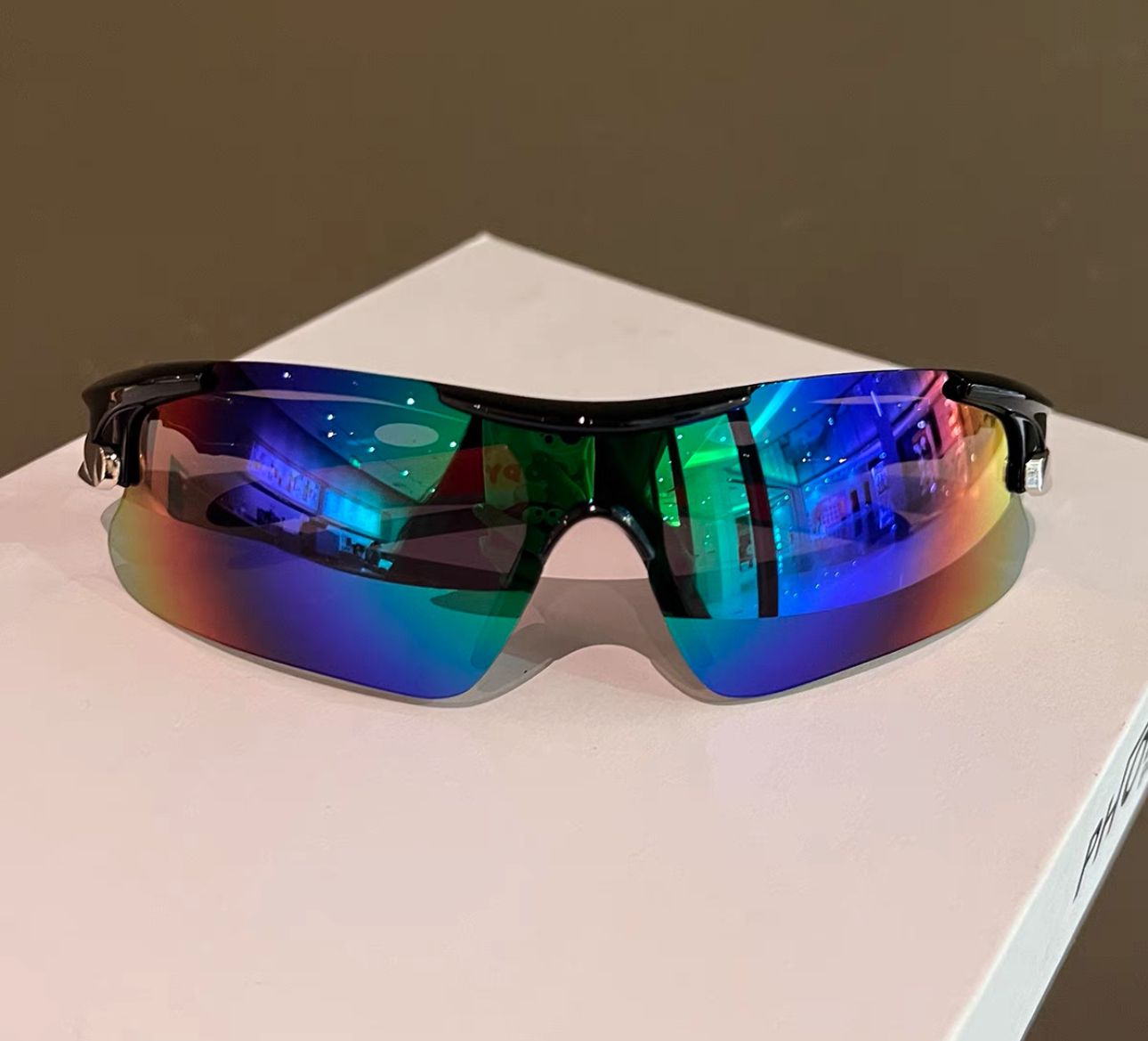 Gafas Tácticas Tac Glasses