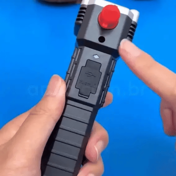 Linterna Multifunción Grande ZL-001