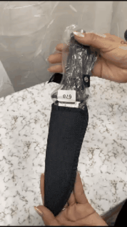 Cuchillo Táctico Camping CT06-DFM