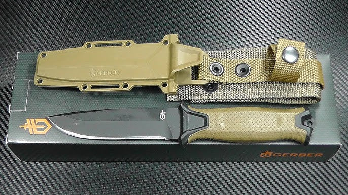 PUÑAL GERBER