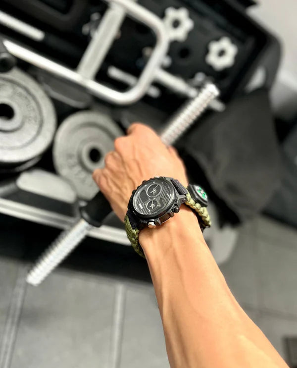 Reloj De Supervivencia Skmei 2202