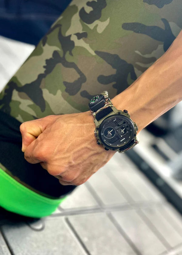 Reloj De Supervivencia Skmei 2202