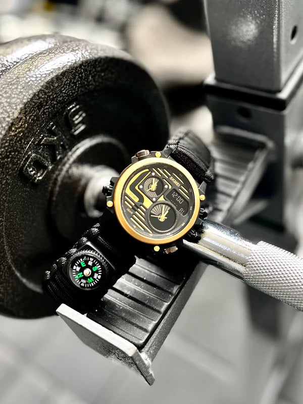 Reloj De Supervivencia Skmei 2202