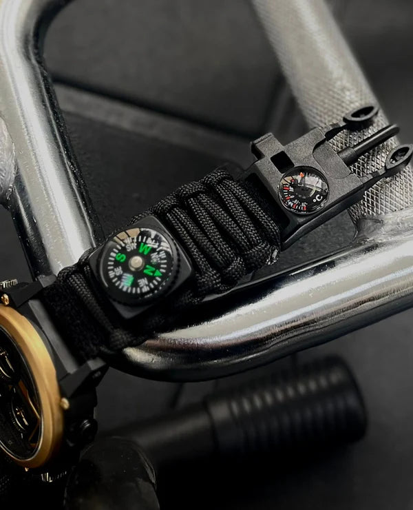 Reloj De Supervivencia Skmei 2202