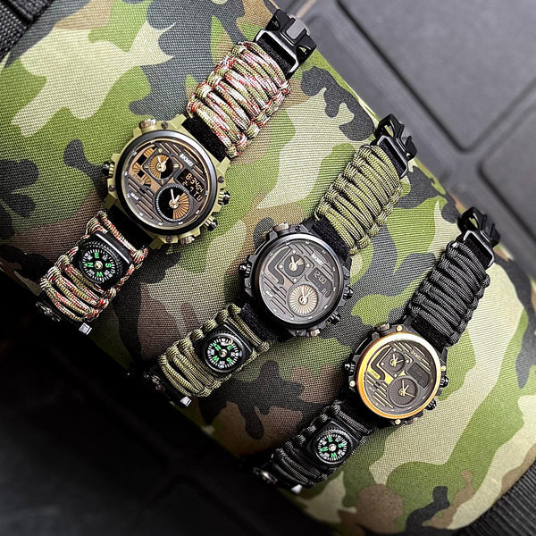 Reloj De Supervivencia Skmei 2202