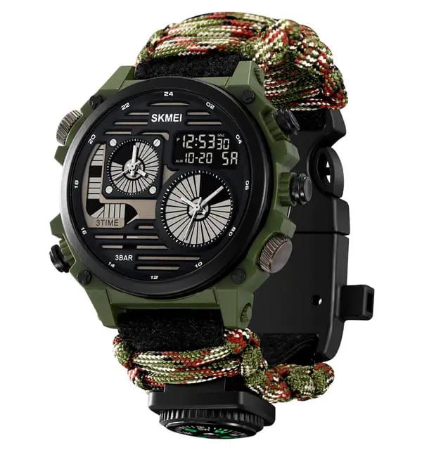 Reloj De Supervivencia Skmei 2202