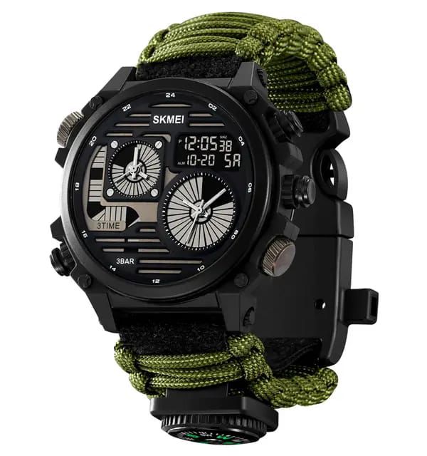 Reloj De Supervivencia Skmei 2202