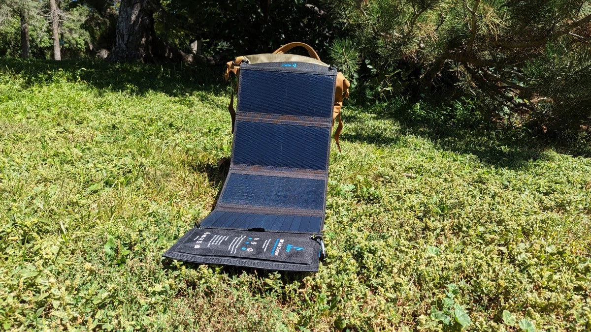 Panel Solar Charger 28 W