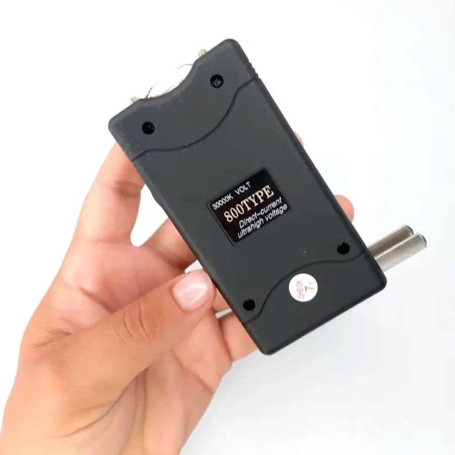 TASER Type 800 con Linterna LED defensa
