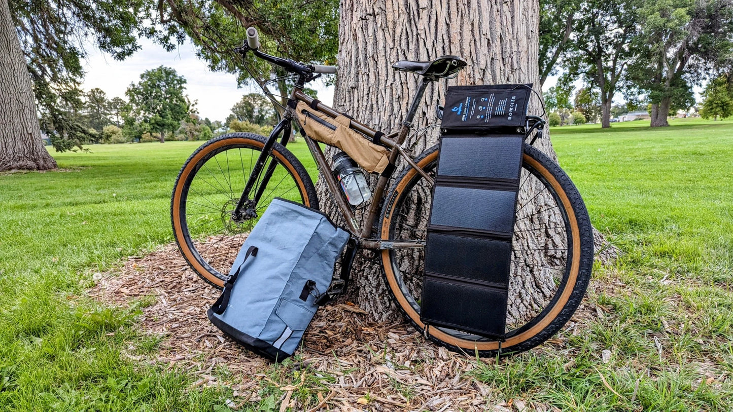 Panel Solar Charger 28 W