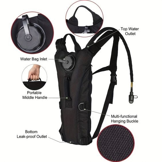 MORRAL CAMELBACK 3.0 LITROS