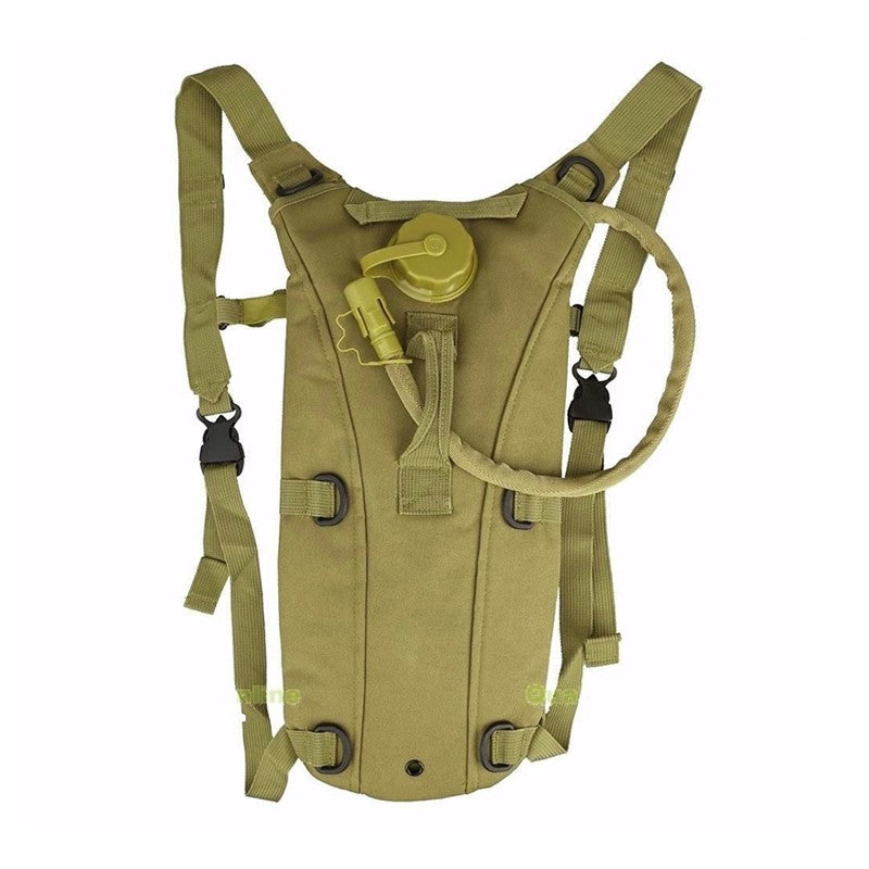 MORRAL CAMELBACK 3.0 LITROS
