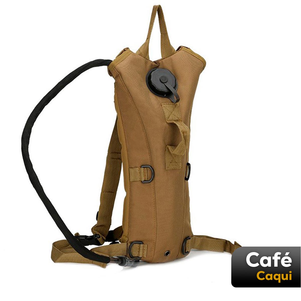 MORRAL CAMELBACK 3.0 LITROS
