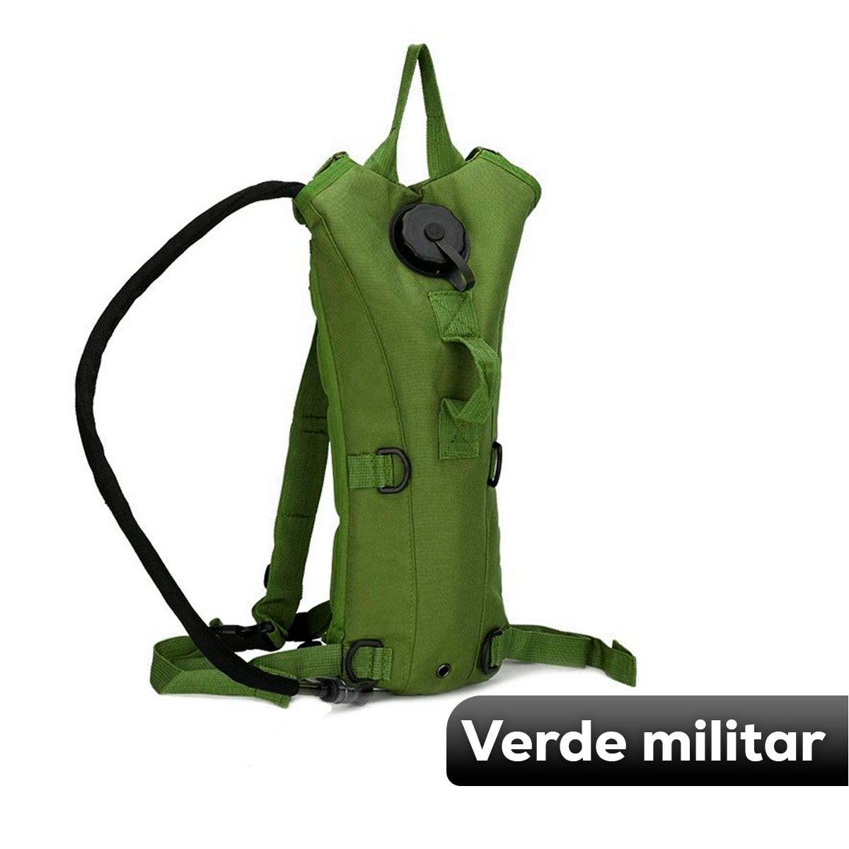 MORRAL CAMELBACK 3.0 LITROS
