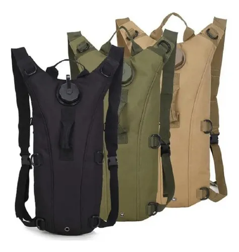 MORRAL CAMELBACK 3.0 LITROS