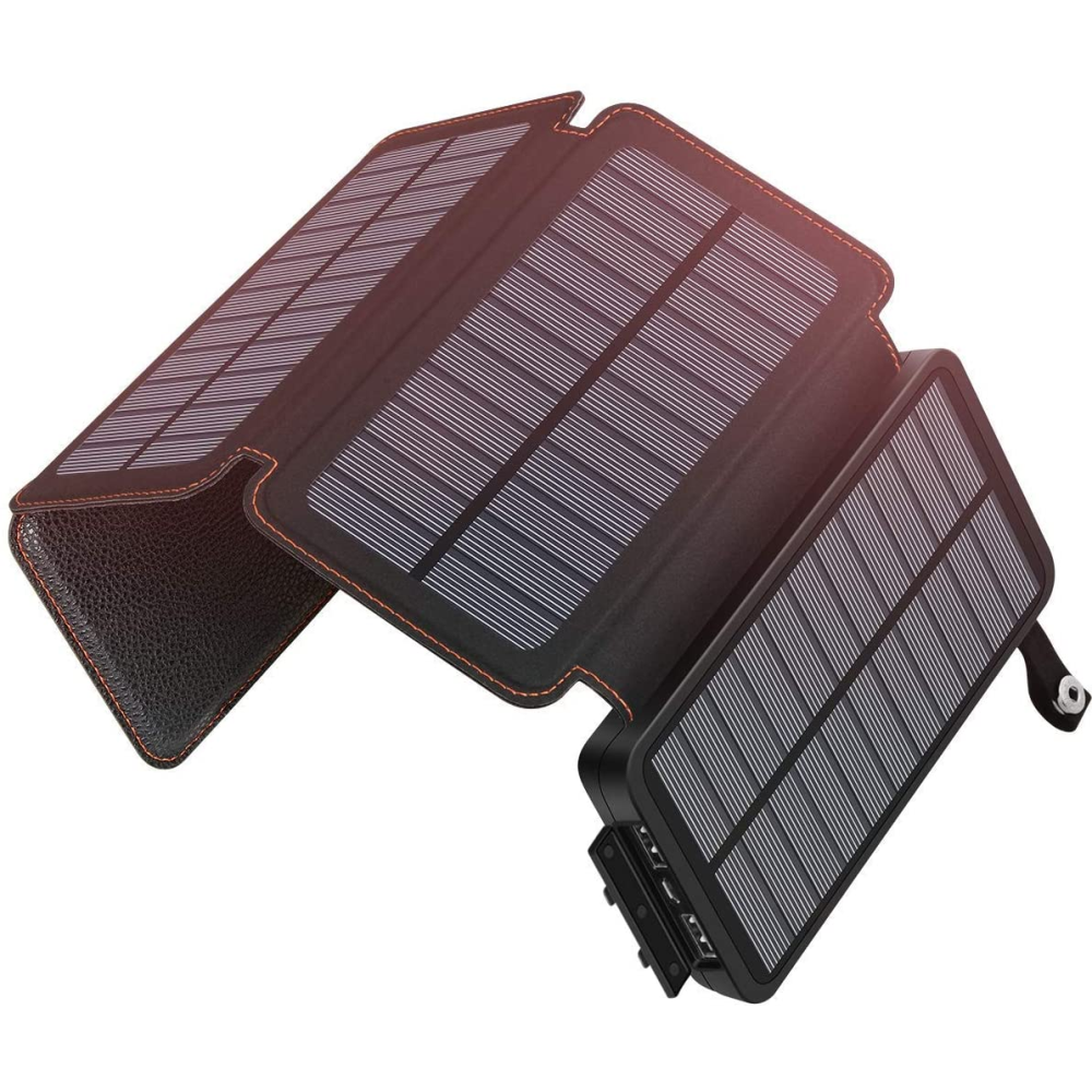 Power bank solar 20000mah