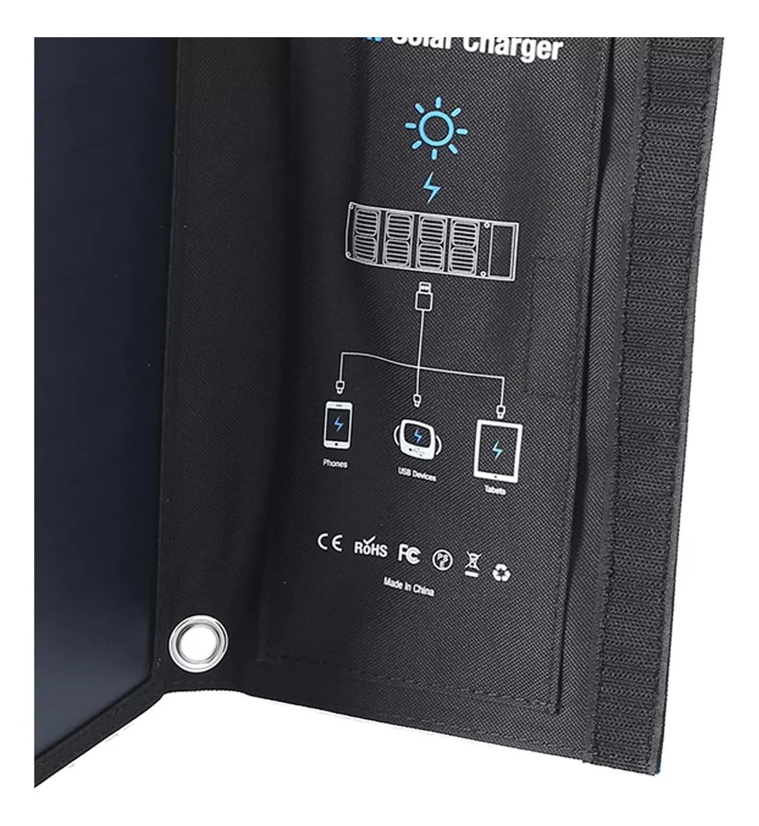 Panel Solar Charger 28 W