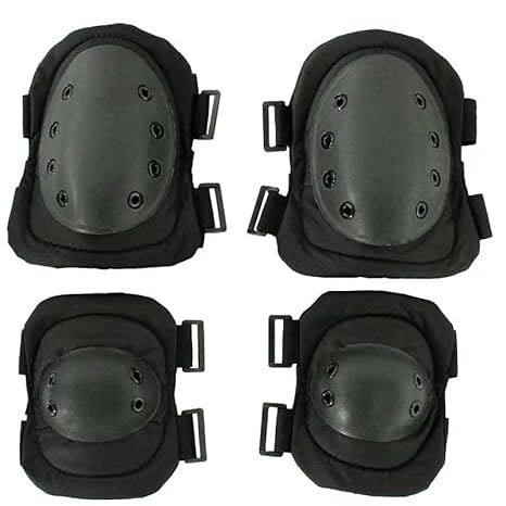 RODILLERAS TACTICAS