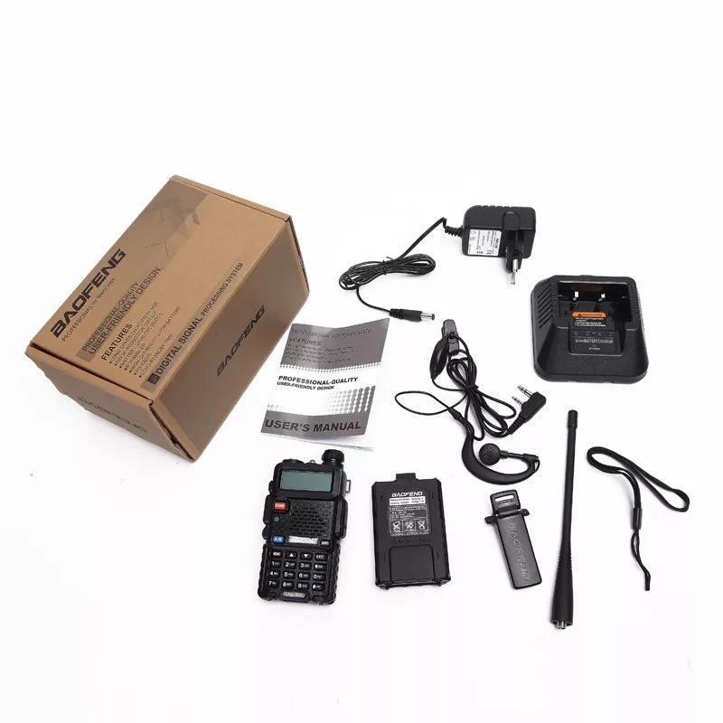 RADIO DE COMUNICAION BAOFENG  UV 5R