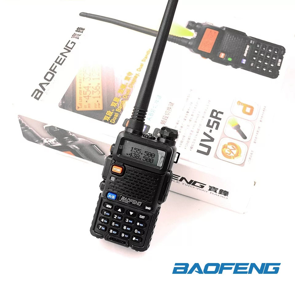 RADIO DE COMUNICAION BAOFENG  UV 5R