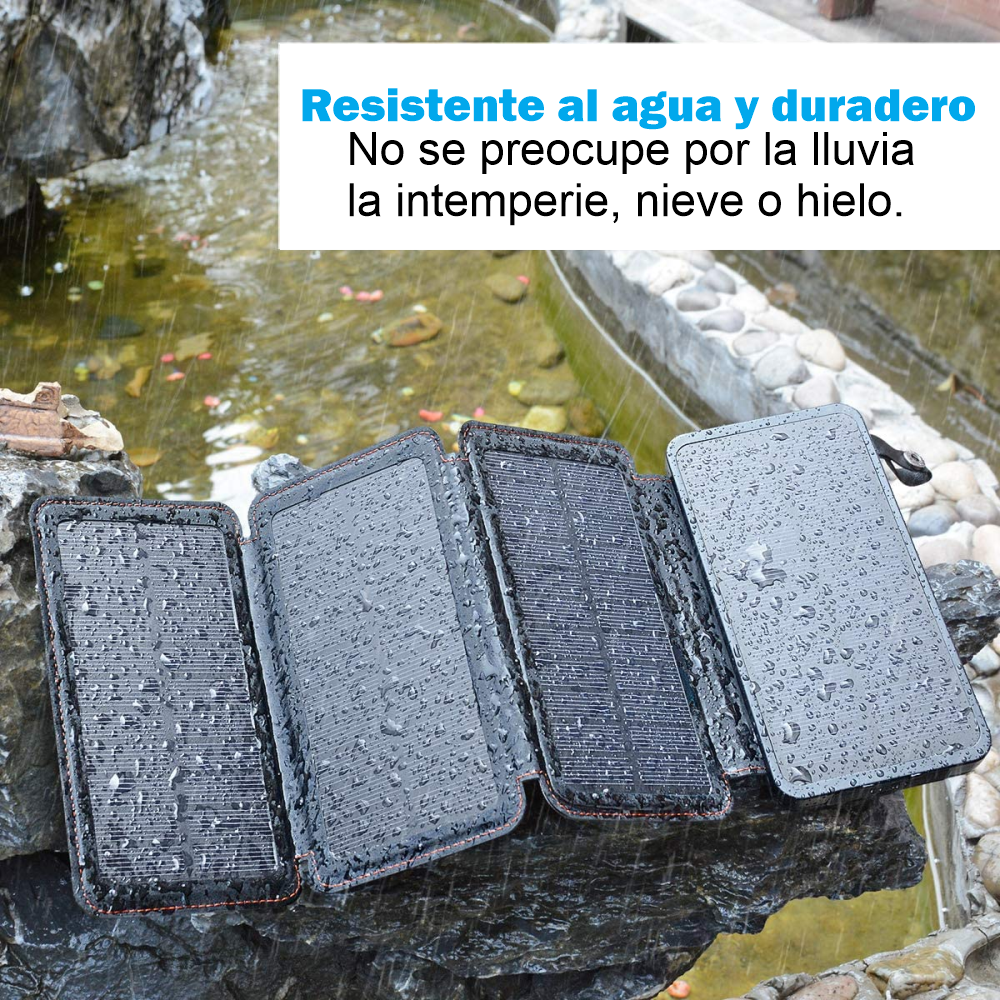 Power bank solar 20000mah