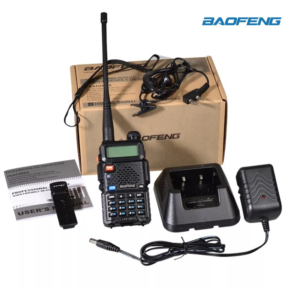 RADIO DE COMUNICAION BAOFENG  UV 5R