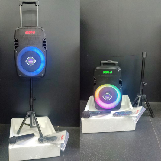Cabina GEDI-G de 5000W