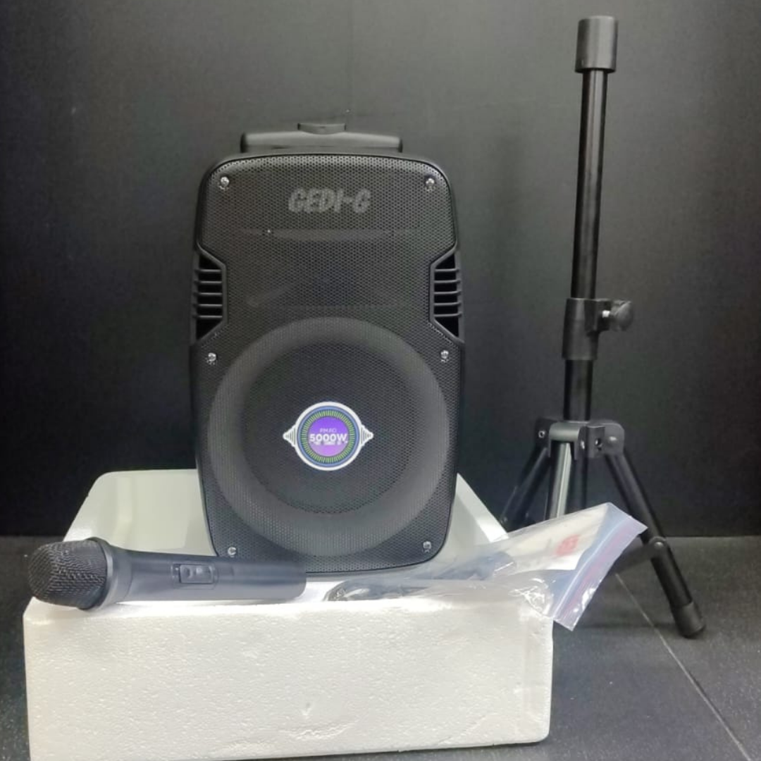 Cabina GEDI-G de 5000W