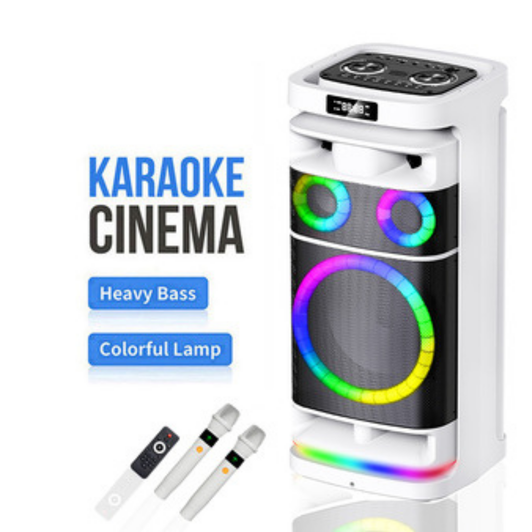 Cabina 60.000w 12x2 Pulgadas GD-9012