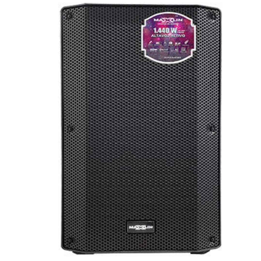 CABINA MAXLIN ACTIVA 1440W MX15Z