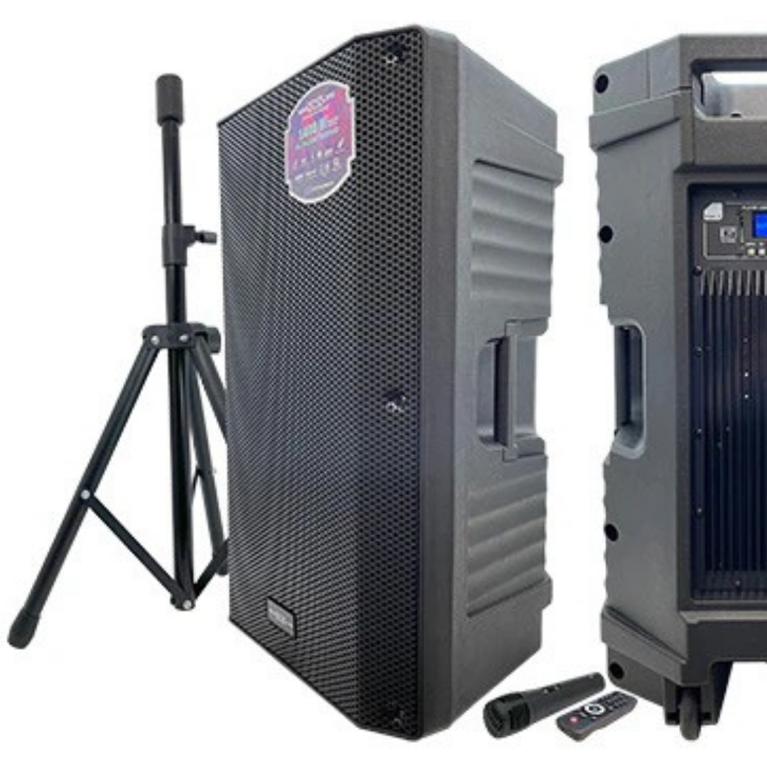 CABINA MAXLIN ACTIVA 1440W MX15Z