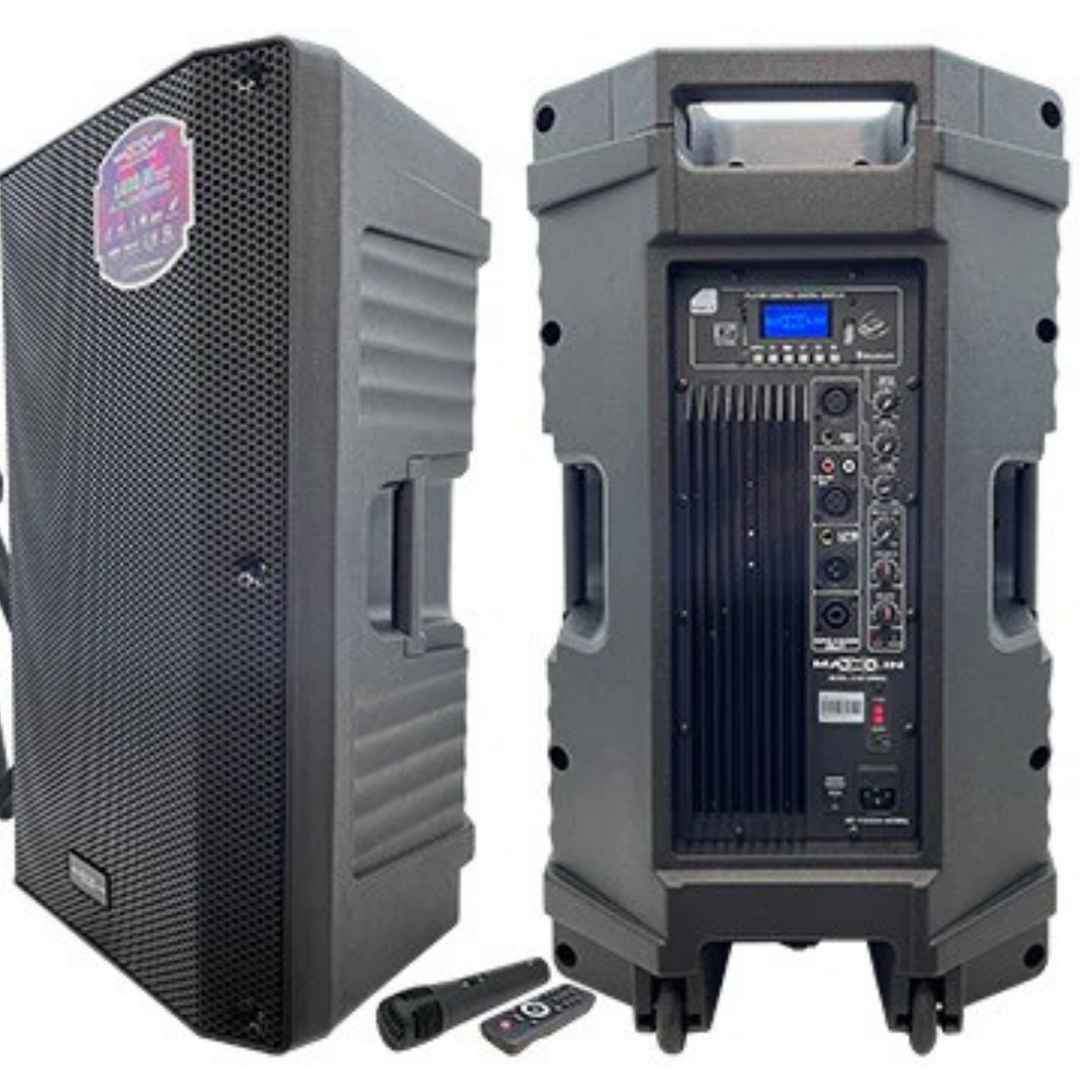 CABINA MAXLIN ACTIVA 1440W MX15Z