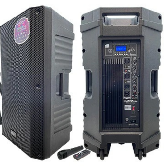 CABINA MAXLIN ACTIVA 1440W MX15Z