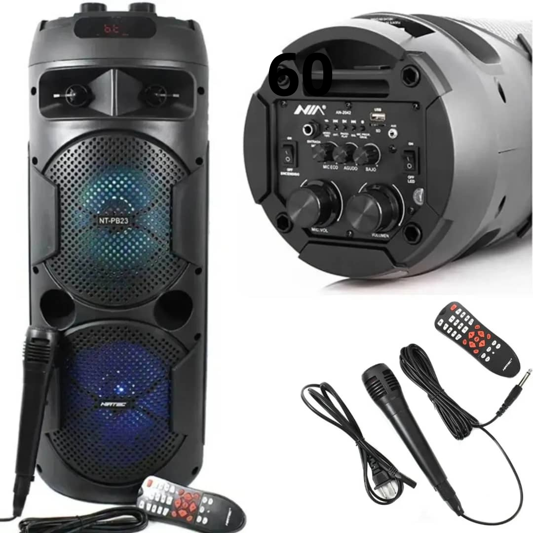 CABINA SONIVOX 7000W