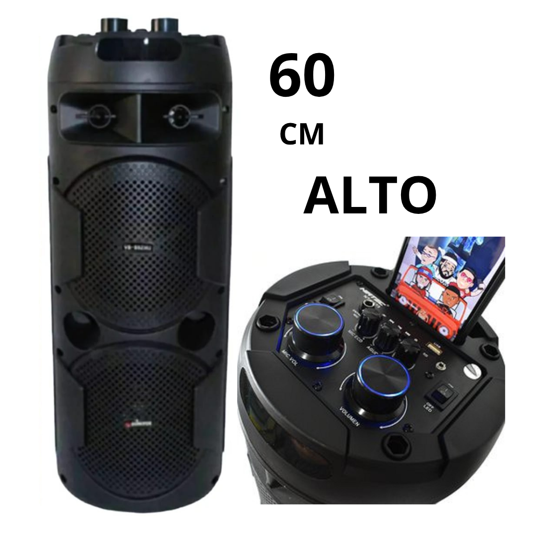 CABINA SONIVOX 7000W