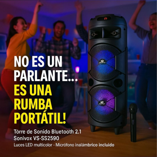 CABINA 11000W POTENCIA