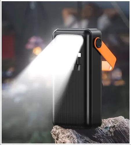 Power Bank Solar 50.000mah POW127