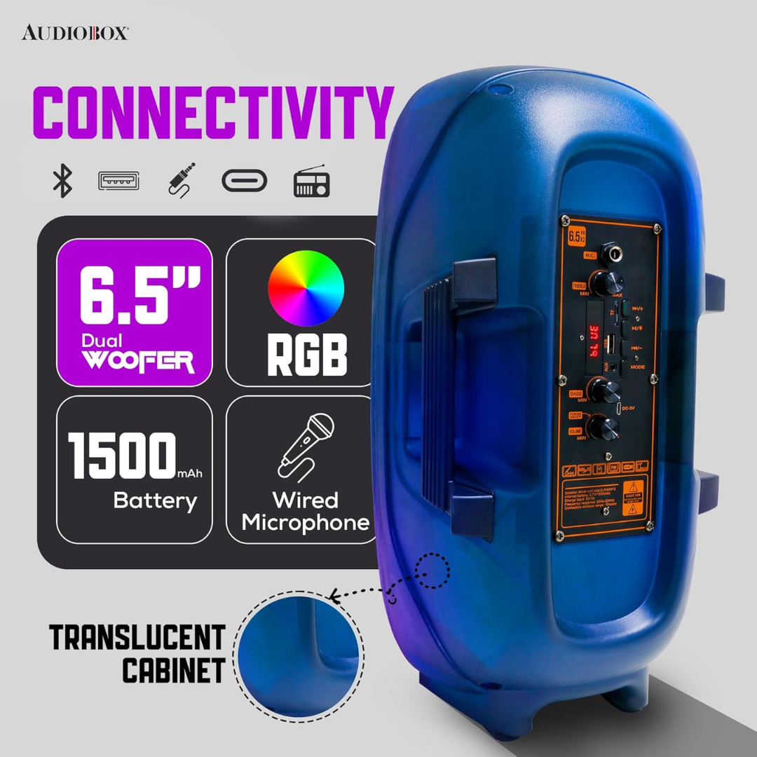 CABINA KTS-1906 RGB