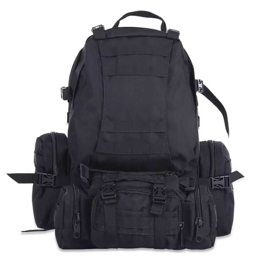 MALETA TACTICA 60L 4 EN 1
