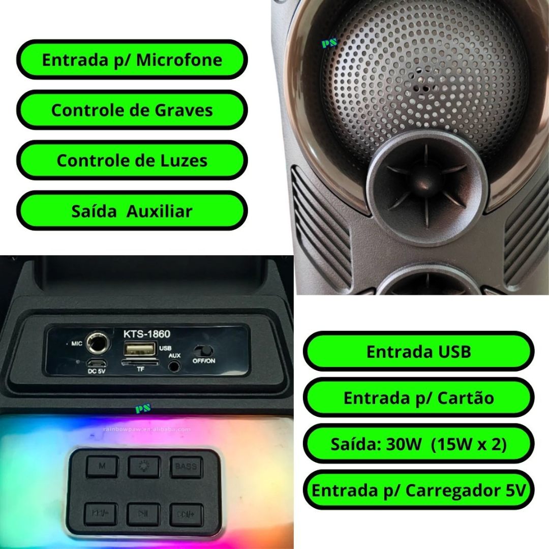 CABINA KTS -1860 6.5 X2