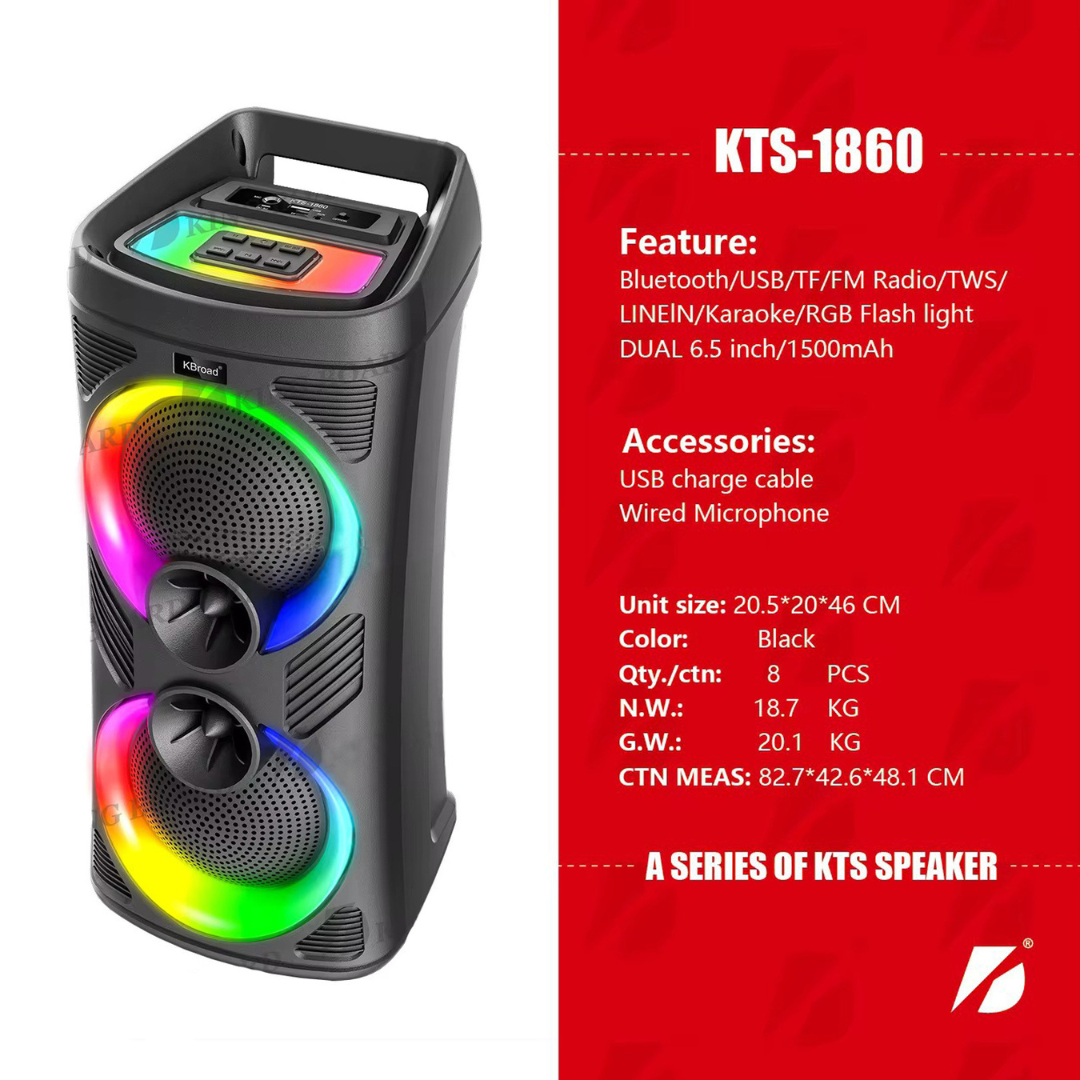 CABINA KTS -1860 6.5 X2