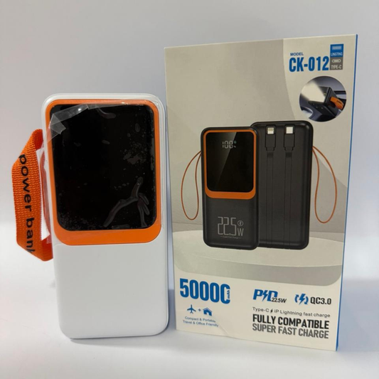 Power Bank 50.000 mAh