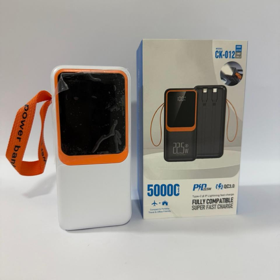 Power Bank 50.000 mAh