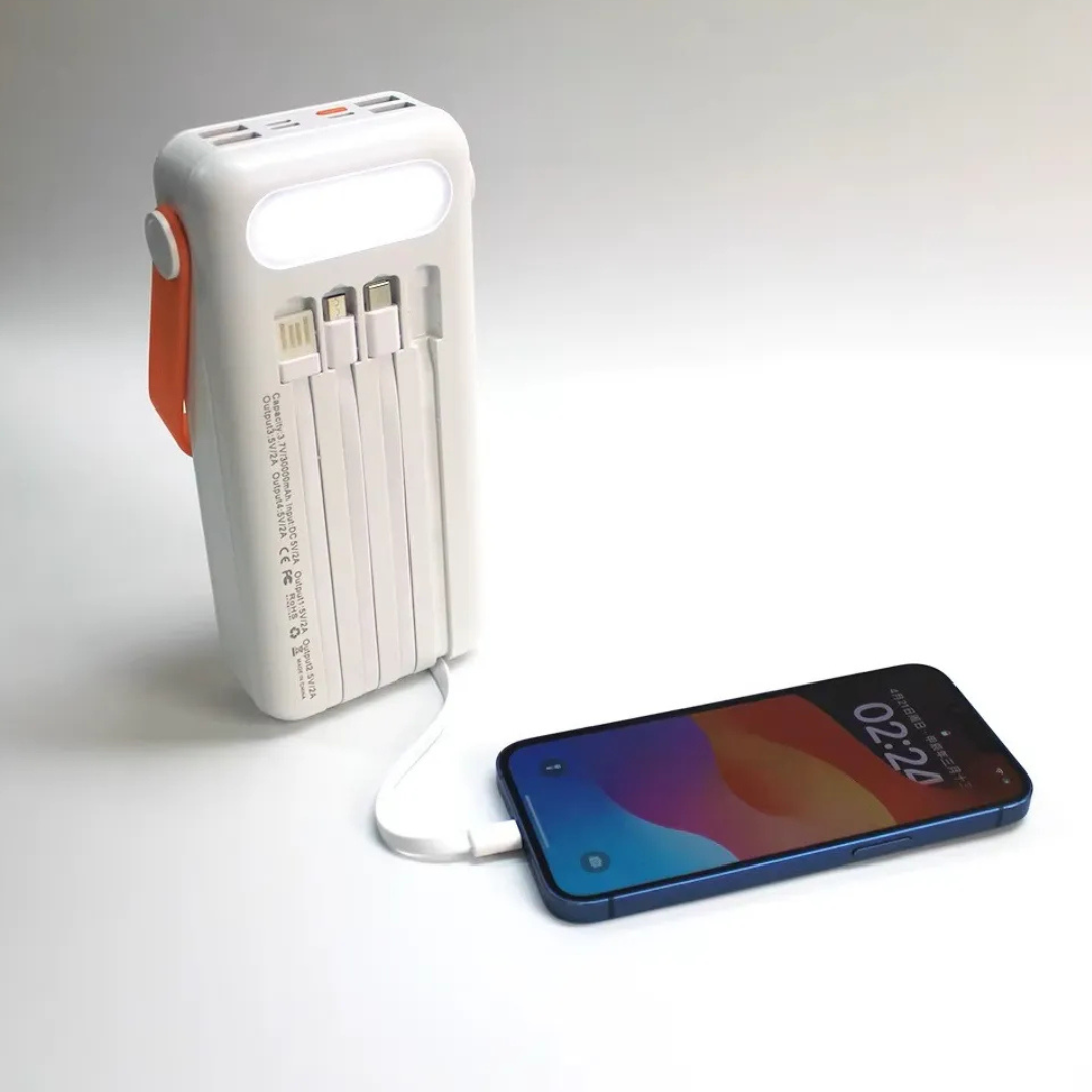 Power Bank SOLAR 40000 MAH