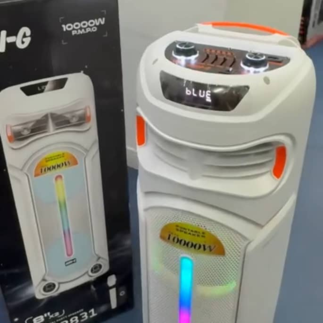 Cabina GEDI-G GD-2831 - 8”×2 - 10.000W