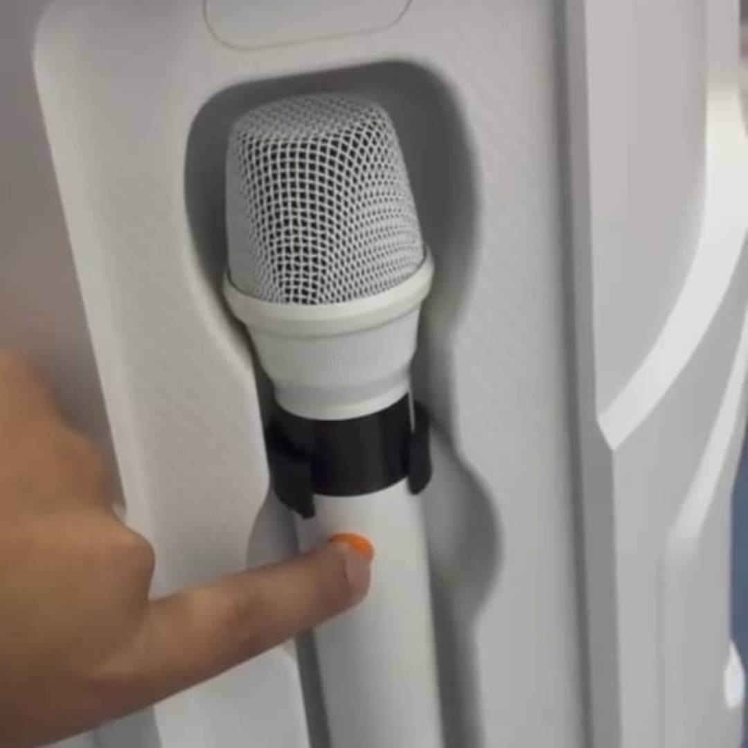 Cabina GEDI-G GD-2831 - 8”×2 - 10.000W